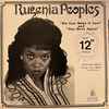 Rugenia Peoples - We Can Make It Last / Out Here Again