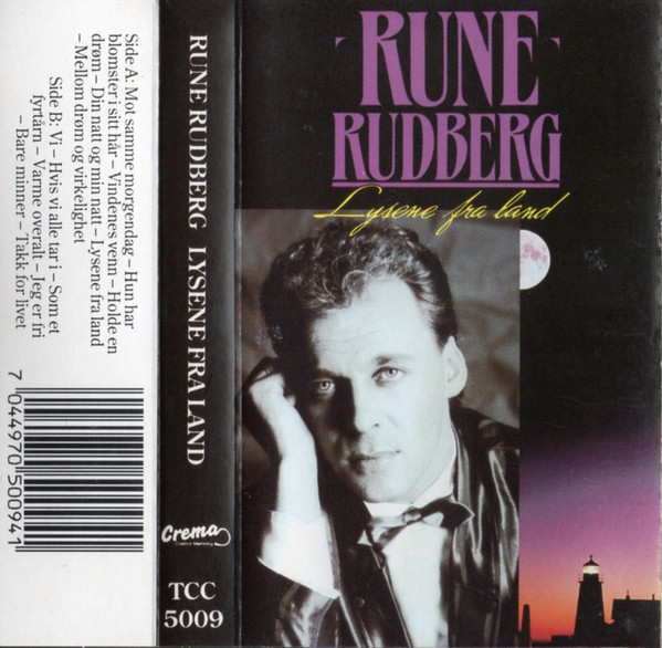 ladda ner album Rune Rudberg - Lysene Fra Land