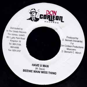 Beenie Man - Have U Man