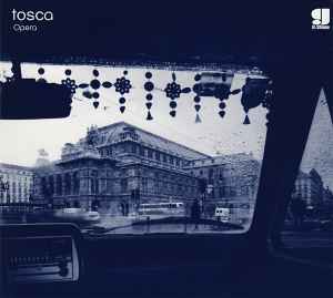 Tosca - Opera album cover