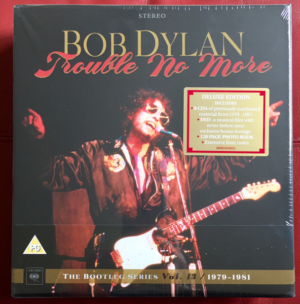 Bob Dylan – Trouble No More (The Bootleg Series Vol.13 / 1979-1981 