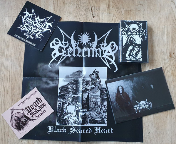 Gehenna - Black Seared Heart | Releases | Discogs