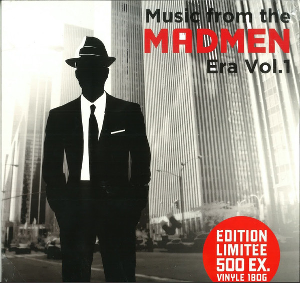 lataa albumi Various - Music From The MAD MEN Era Vol 1