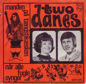 Two Danes - Manden På Tændstikæsken album cover
