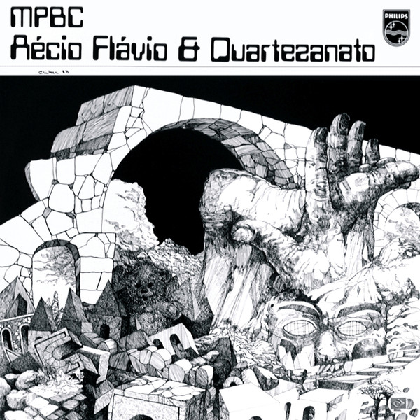 Aécio Flávio & Quartezanato – Caminho Da Barra (1980, Vinyl