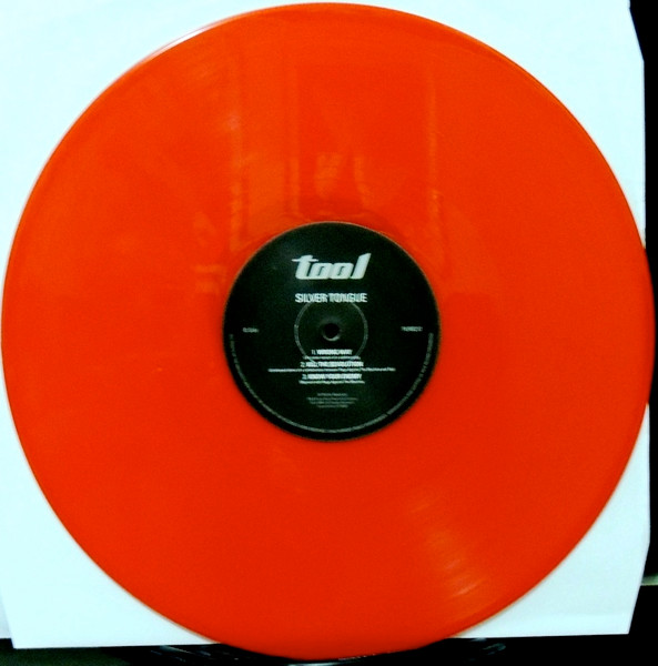Tool (2) Lateralus Vinyl 2 LP - Discrepancy Records