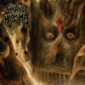Grave Miasma - Abyss Of Wrathful Deities album cover