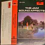 Cover of Sound Affects, 1980, Cassette