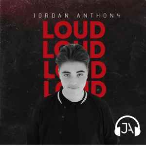 Jordan Anthony - Loud album cover