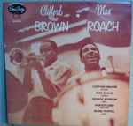 Cover of Clifford Brown And Max Roach, 1954-12-00, Vinyl