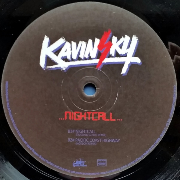 baixar álbum Kavinsky Feat Lovefoxxx - Nightcall