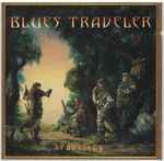 Cover of Travelers & Thieves, 1991, CD