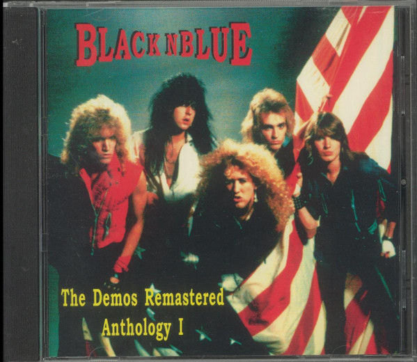 Black 'N Blue – The Demos Remastered Anthology 1 (2001, CD) - Discogs