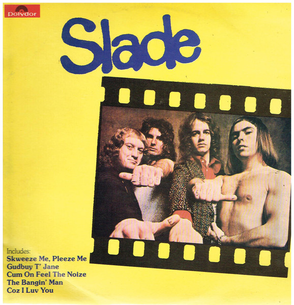 Slade – Far Far Away (1975, Vinyl) - Discogs