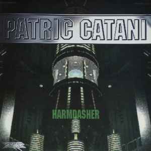 Patric Catani - Harmdasher album cover