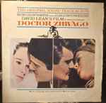 Cover of Doctor Zhivago Original Soundtrack Album, 1965, Vinyl