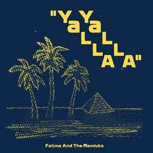 Fatima (6) - Yalla Yalla album cover