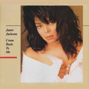 Janet Jackson – Start Anew (1985, Vinyl) - Discogs