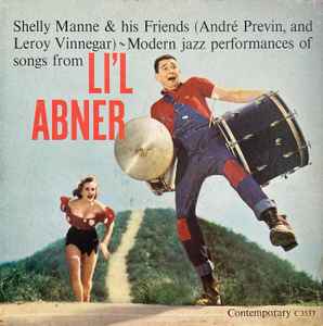 Shelly Manne & His Friends - Modern Jazz Performances Of Songs