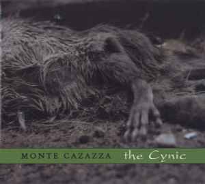 Monte Cazazza - The Cynic album cover