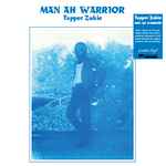 Cover of Man Ah Warrior, 2023, Vinyl