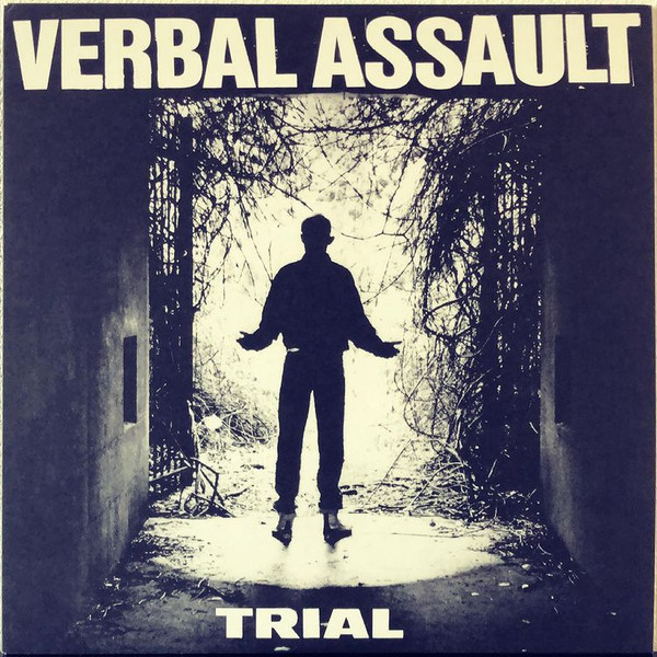 Verbal Assault – Trial (2018, Red , Vinyl) - Discogs