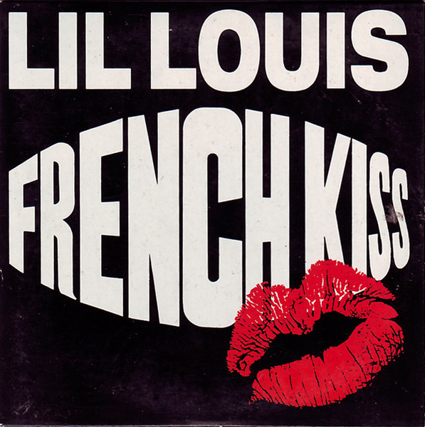 LILLOUIS /FRENCH KISS - 洋楽