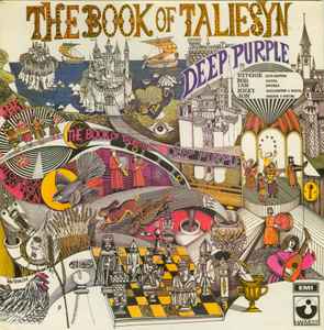 Deep Purple – The Book Of Taliesyn (Gatefold, Vinyl) - Discogs