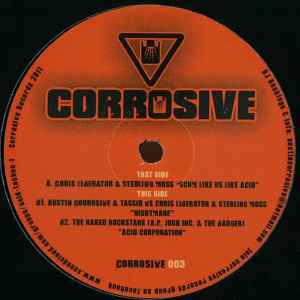 CORROSIVE 003 - Various