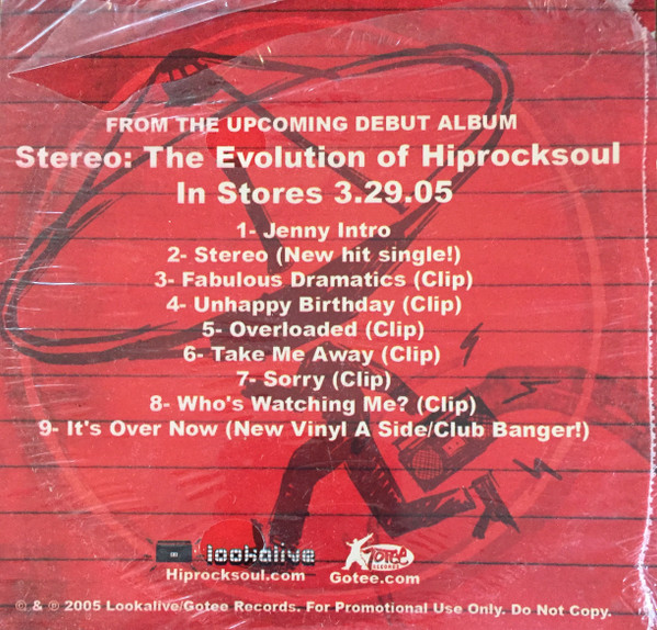 Album herunterladen 4th Avenue Jones - Stereo The Evolution Of Hiprocksoul