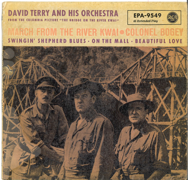 télécharger l'album David Terry And His Orchestra - March From The River Kwai Colonel Bogey