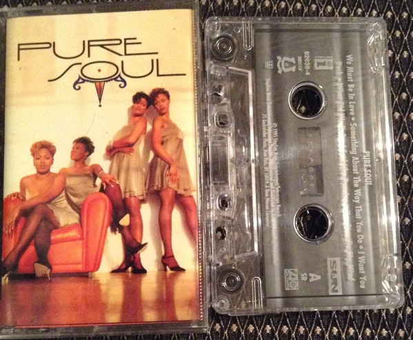 Pure Soul - Pure Soul | Releases | Discogs