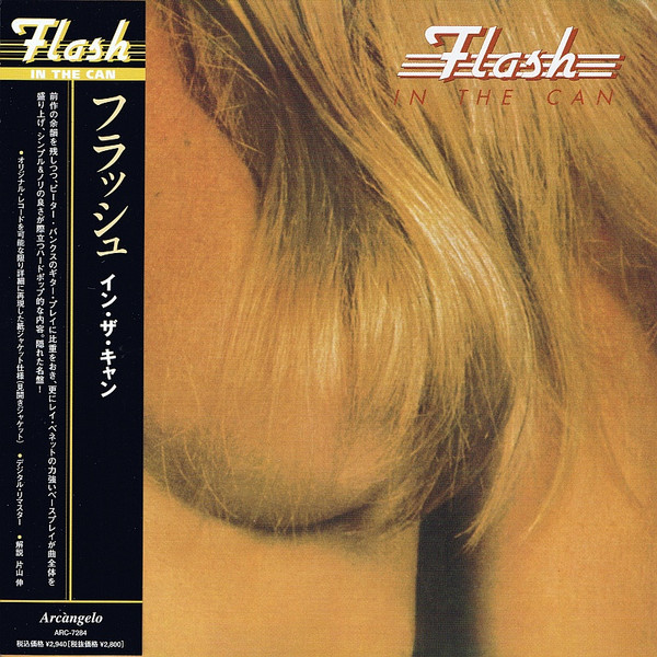 Flash - In The Can | Releases | Discogs