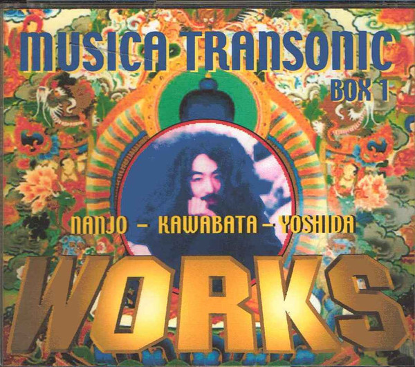 télécharger l'album Musica Transonic - Works Box 1