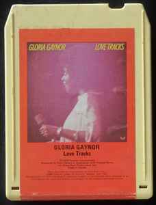 Gloria Gaynor - Love Tracks album cover