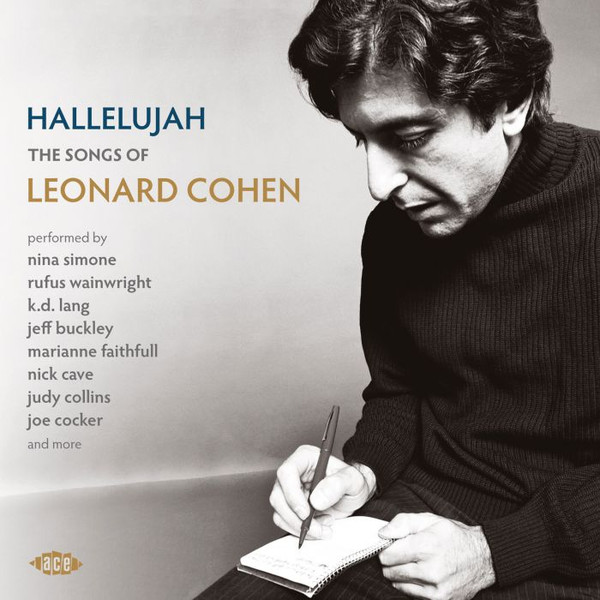 Album herunterladen Download Various - Hallelujah The Songs Of Leonard Cohen album