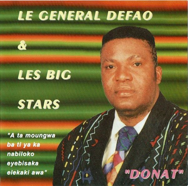 ladda ner album Le General Defao & Les Big Stars - Donat