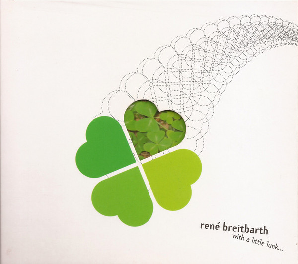 descargar álbum René Breitbarth - With A Little Luck