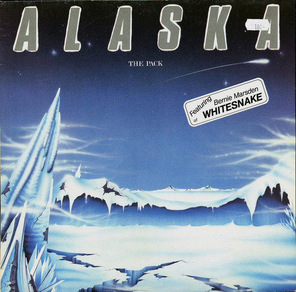 Alaska Feat. Bernie Marsden – The Pack (2000, CD) - Discogs