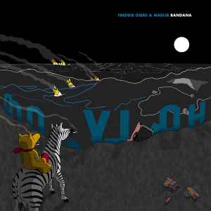 Freddie Gibbs - Bandana album cover