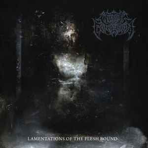 Victims Of Contagion - Lamentations Of The Flesh Bound album cover