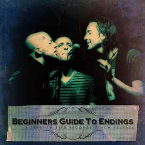 Beginners Guide To Endings - Everybody's Got Something To Hide album cover