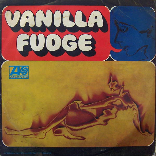 Vanilla Fudge – Vanilla Fudge (1967, Vinyl) - Discogs