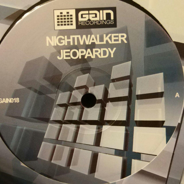 ladda ner album Nightwalker Dykast - Jeopardy Dig Dug