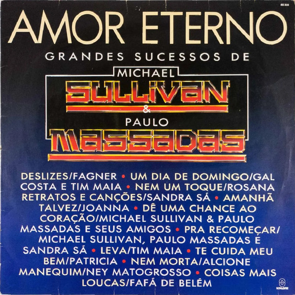 Tema de nova série, Sullivan e Massadas são autores de grandes sucessos da  música brasileira; confira