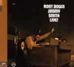 Cover of Root Down - Jimmy Smith Live!, , CD