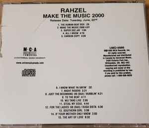 Rahzel – Make The Music 2000 (1999