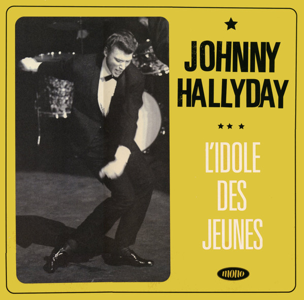 Johnny - À l'Olympia | Releases | Discogs