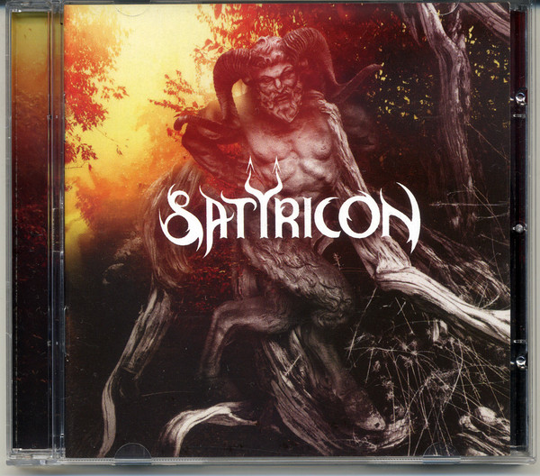 Satyricon – Satyricon (2013, CD) - Discogs