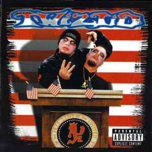 Twiztid - The Cryptic Collection album cover